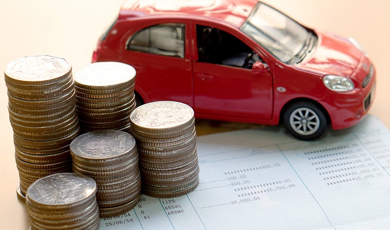 Car financing and payment options